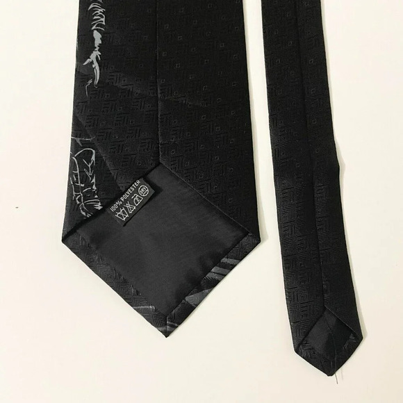 Star Wars Mens Neck Tie The Dark Side Ralph Martin 56 Inch - Picture 8 of 16
